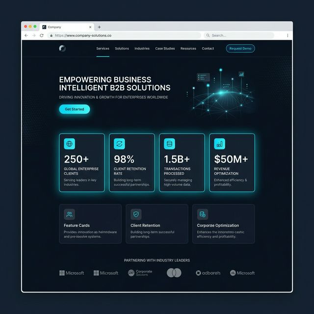 Modelo Corporate - Empresas y B2B